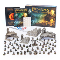 Battle of Osgiliath | $210$178.50 at Amazon
Save $32.50 - UK: £125£100 at Wayland Games on back orderBuy it if:Don't buy it if:
Price check:
💲 
💲