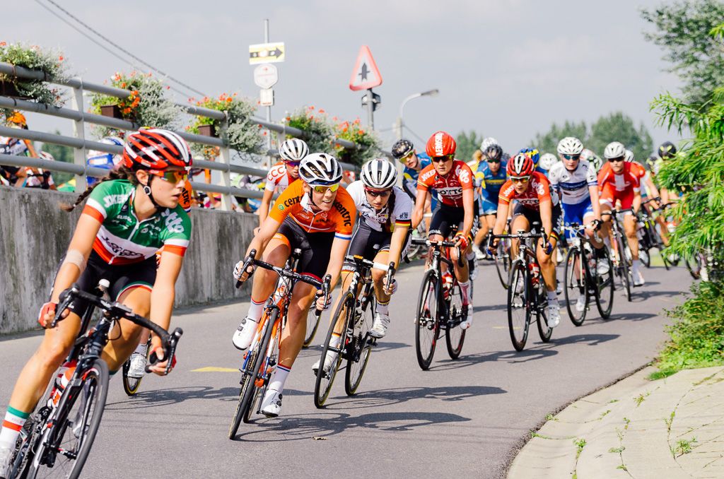 Iris Slappendel (Netherlands)
