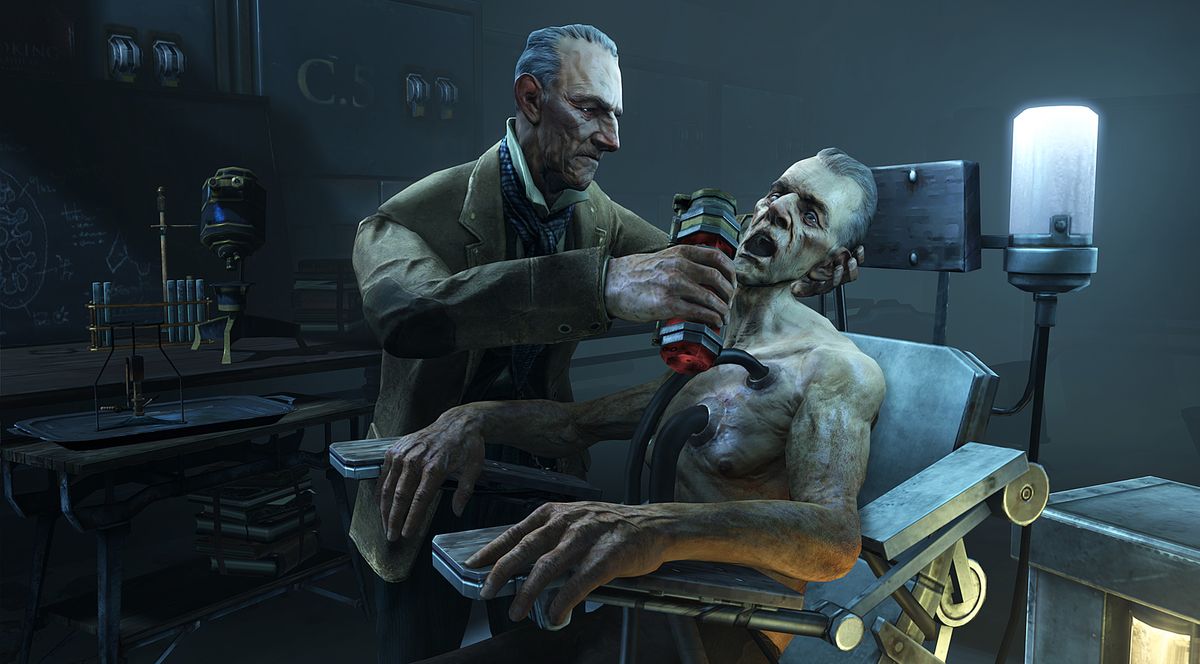 Dishonored was a last-ditch effort by Arkane Studios after years of fruitless contract work, according to the game's co-creator: 'I think we had four months of money left'