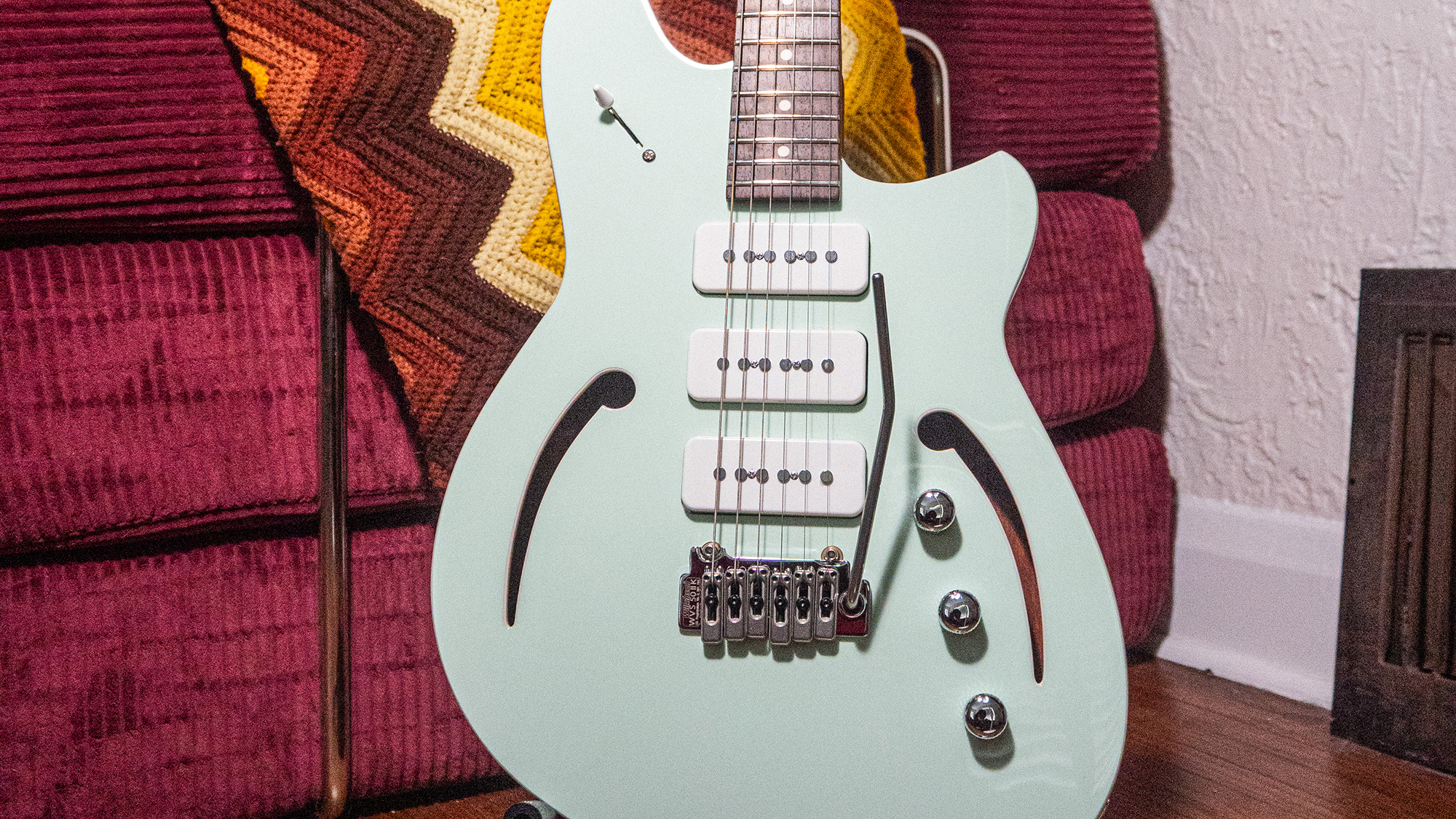Reverend Kingbolt Air 390