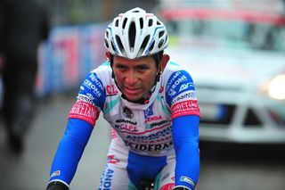 Rujano says mononucleosis forced his Giro abandonment