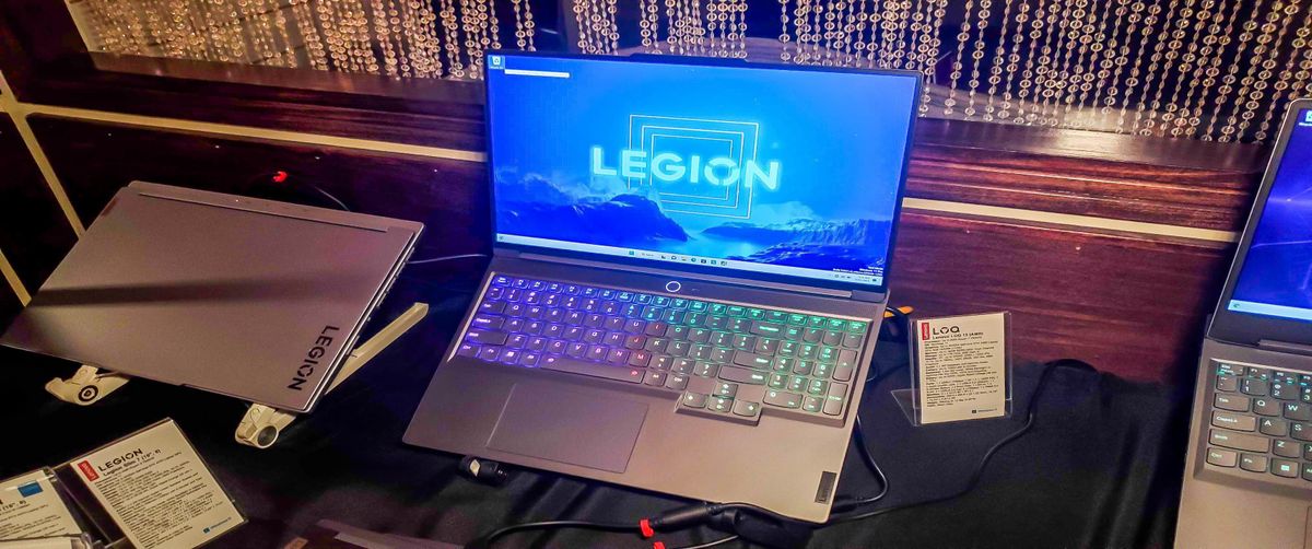 Hands on: Lenovo Legion Slim 7 review