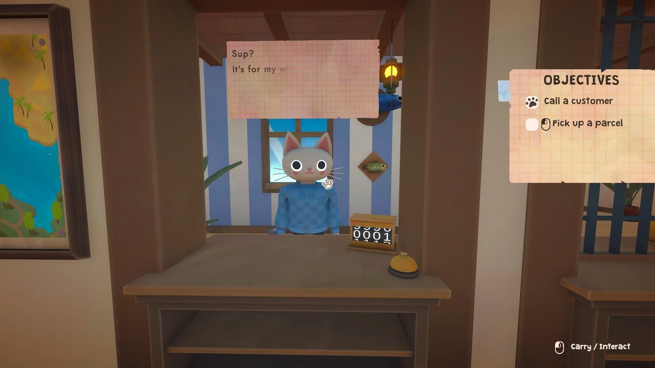 Cat Mail Co. screenshots