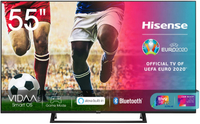 Hisense Smart TV LED Ultra HD 4K 55" €579,99