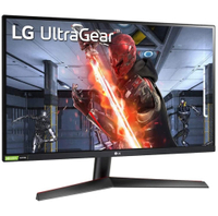 LG Ultragear 27GN800-B | 27-inch | 1440p | IPS | 144Hz  | $349.99