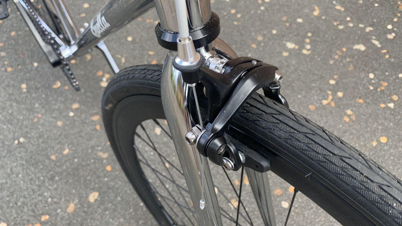 Quella Imperial Electric Courier Bicycle