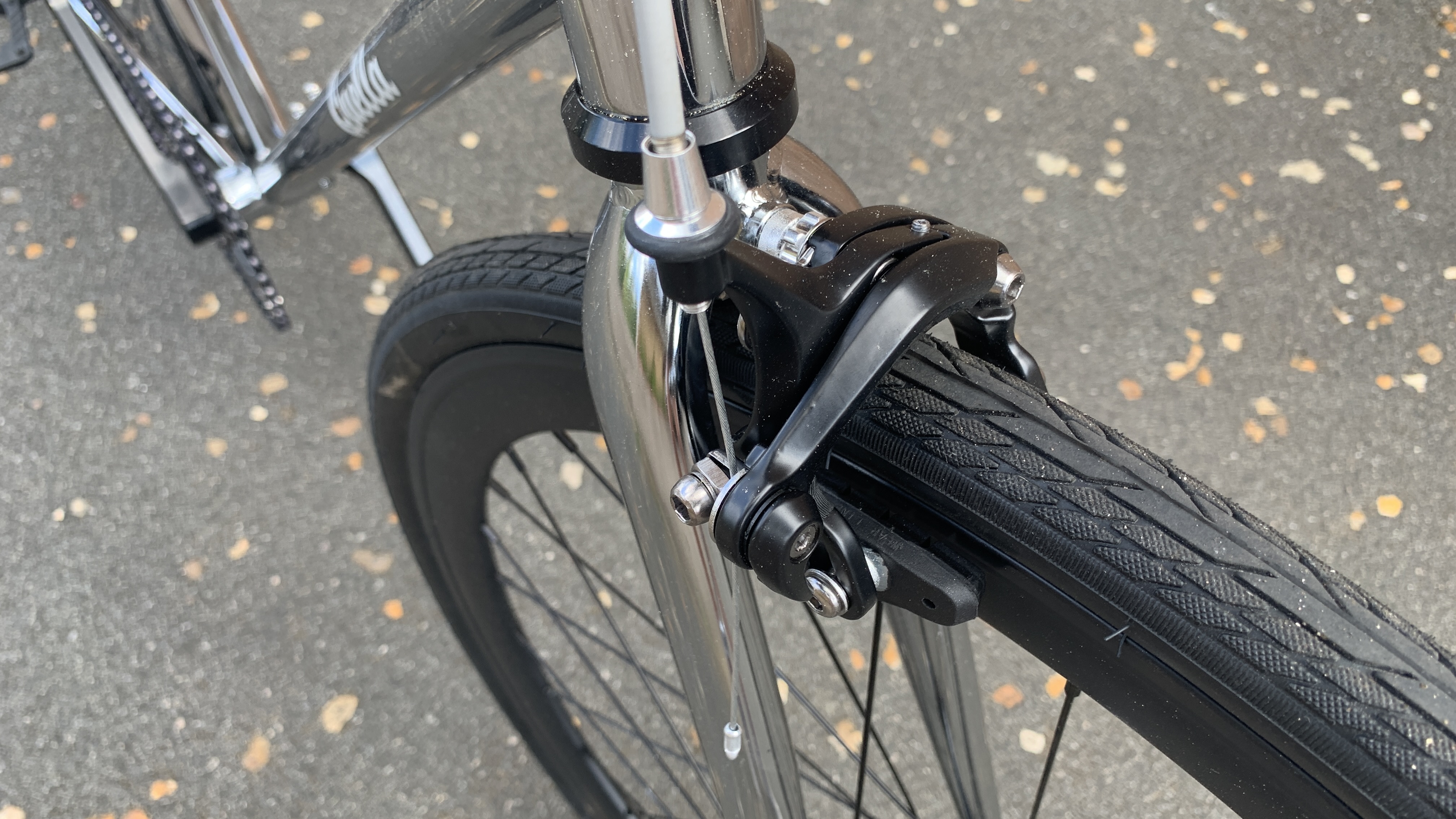 Quella Imperial Electric Courier Bicycle