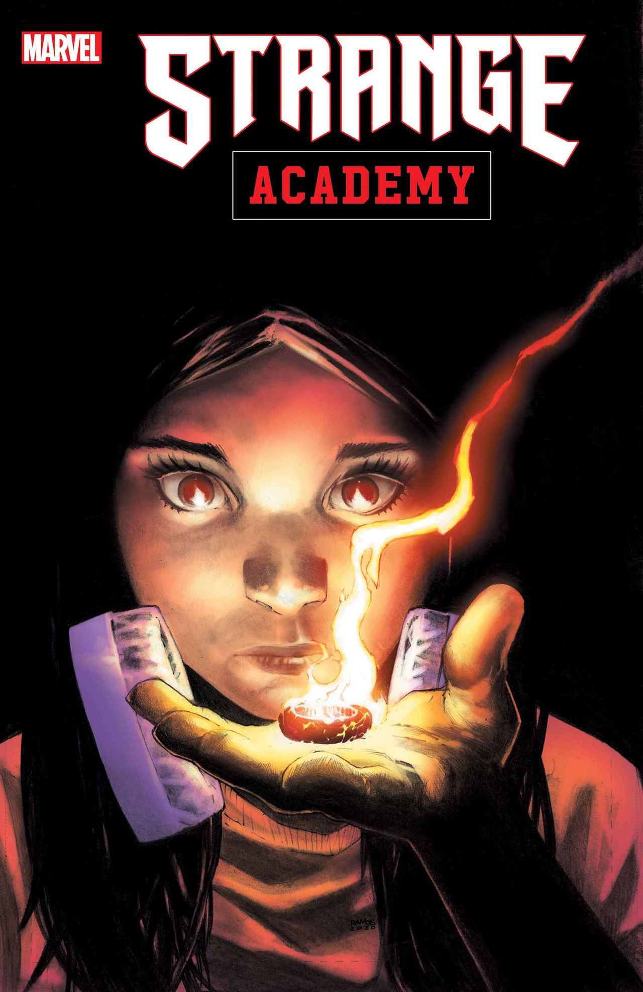 Marvel Comics February 2021 solicitations