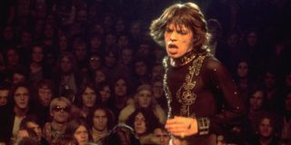 Mick Jagger in Gimme Shelter