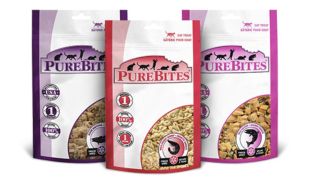 Purebites Freeze-Dried Raw Cat Food Treats