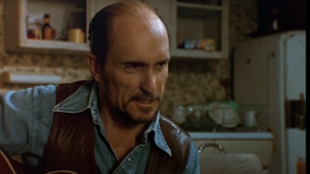 Robert Duvall in Tender Mercies