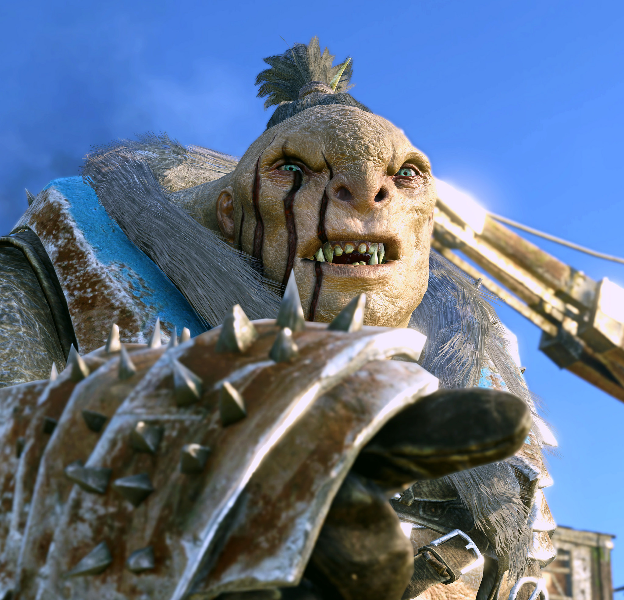 Screenshot by Larah Johnson (aka HodgeDogs). See more on Flickr.