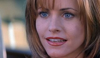 Courteney Cox as Gale Weathers in Scream