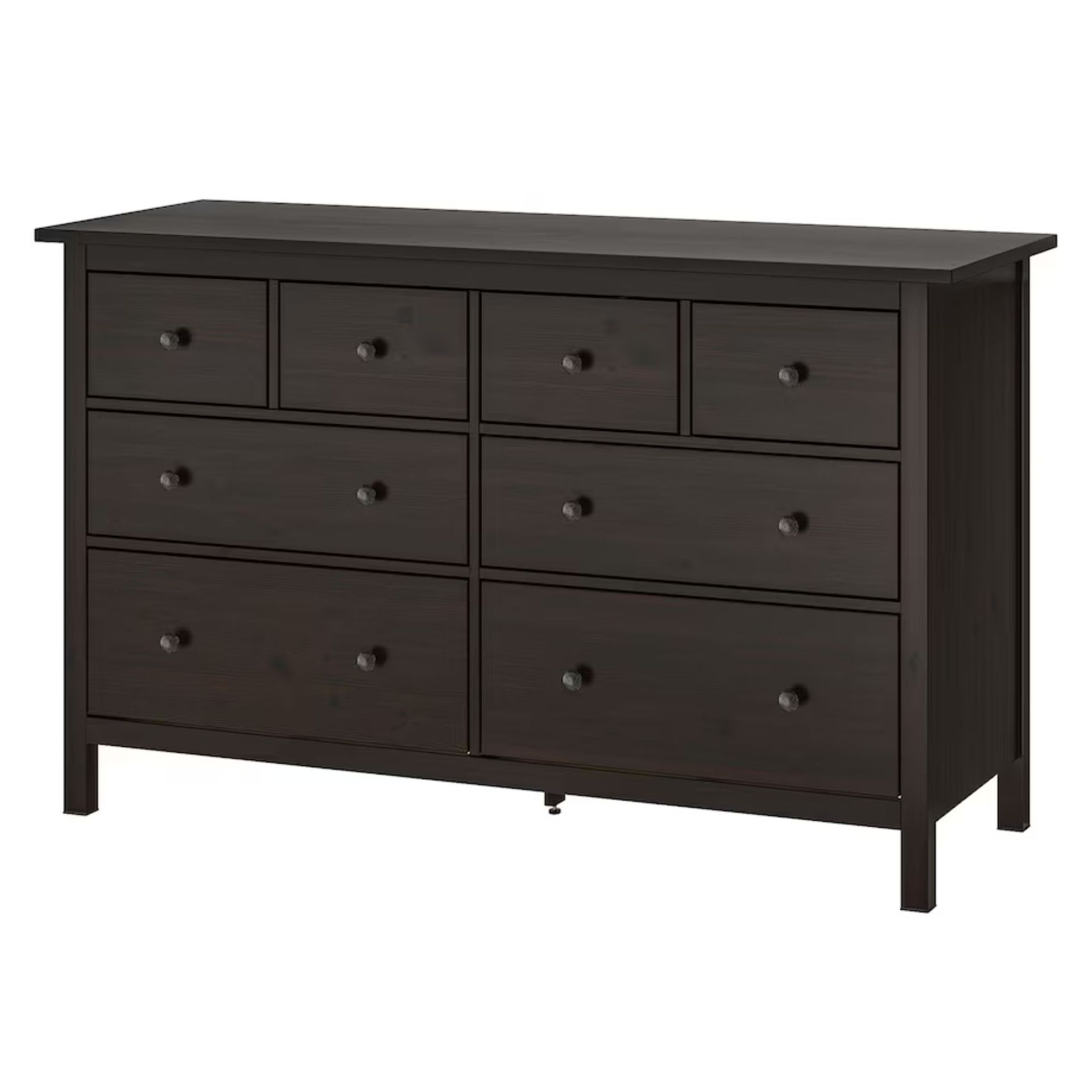 HEMNES 8-drawer dresser