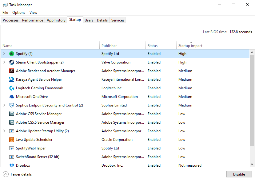 How do I control which programs launch with Windows? | PC Gamer