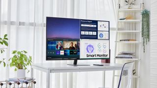 Samsung Smart Monitor