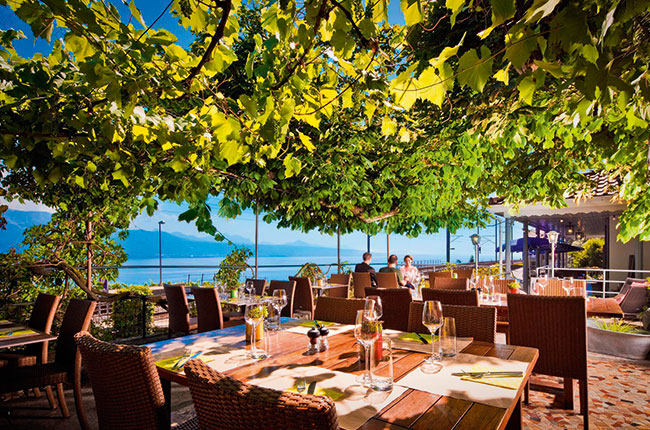 Lake Geneva hotels,-Auberge-de-la-