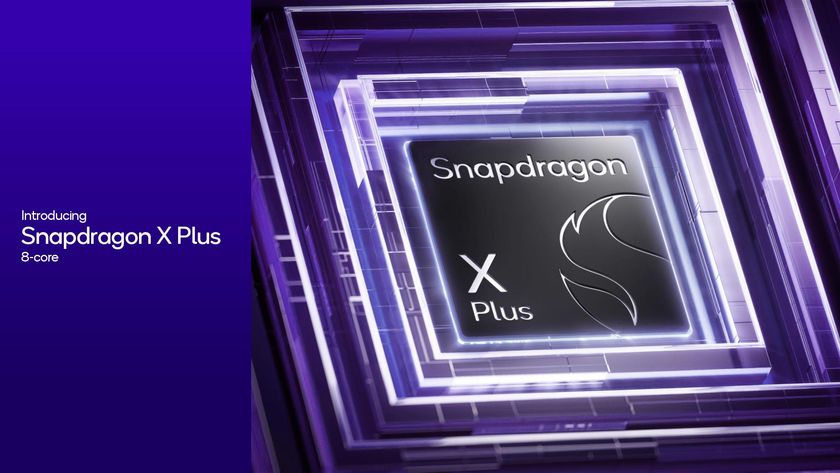 Qualcomm Snapdragon x Plus 8-core slides