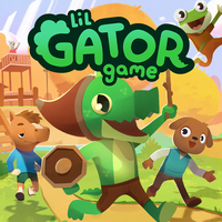 Lil Gator Game | $20 at Nintendo