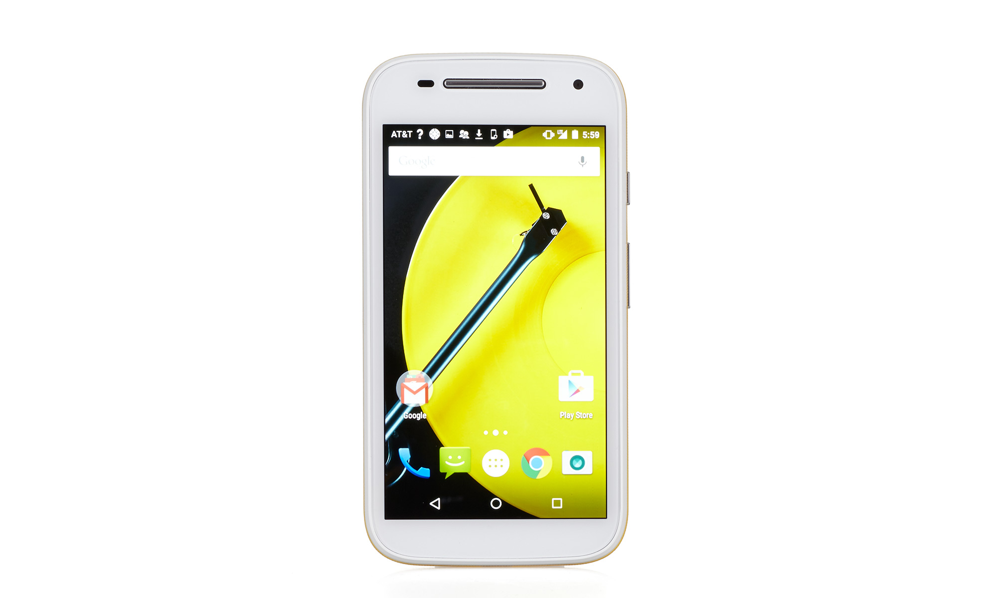 Moto G Play (4th Gen) Smartphone with a Snapdragon 410 processor