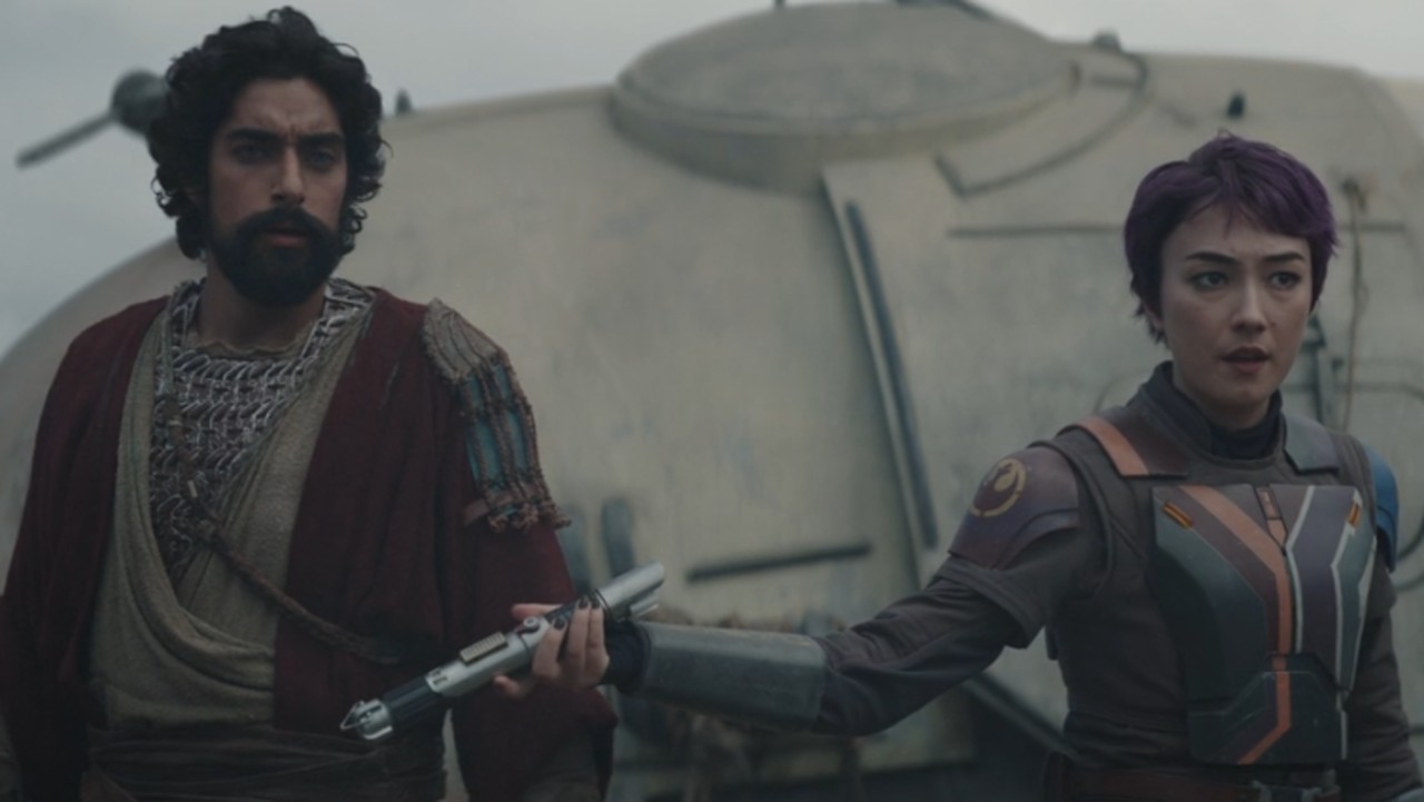 Second episode of 'The Mandalorian' season 3 ramps up the action