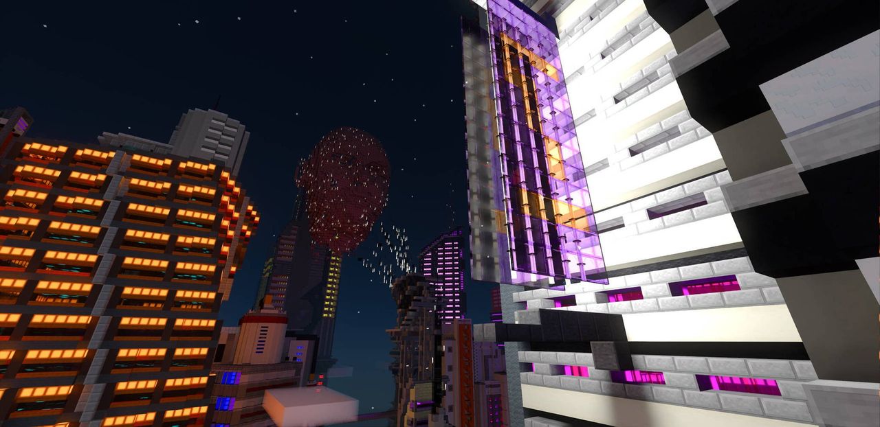 Minecraft RTX