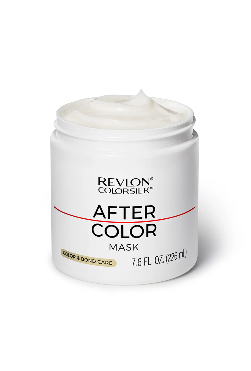 Revlon, ColorSilk&amp;trade; After Color Hair Mask