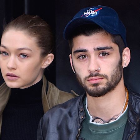 Zayn Malik Gigi Hadid