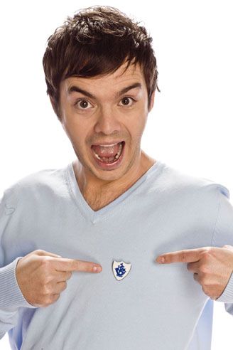 CBBC&#039;s Barney Harwood is new Blue Peter presenter