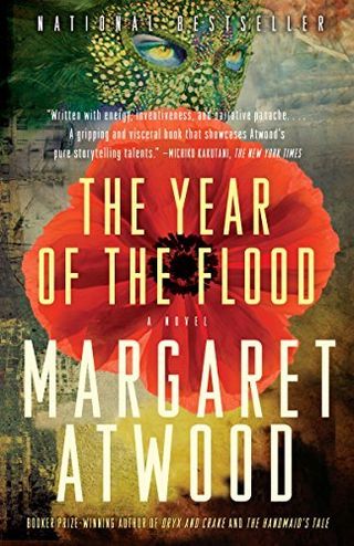 The Year of the Flood — Margaret Atwood