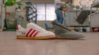 Adidas, Colnago and Size? have teamed up to create a range of two fresh daps