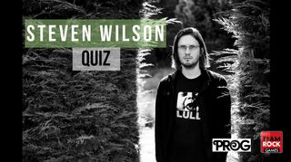 steven wilson quiz