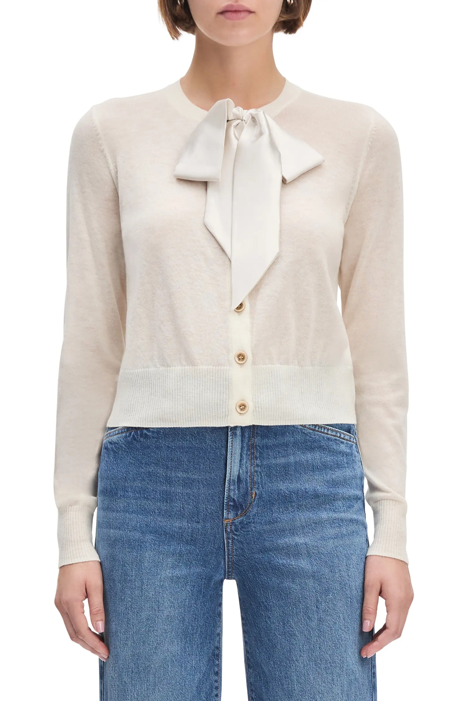 Favorite Daughter, The Take a Bow Cardigan