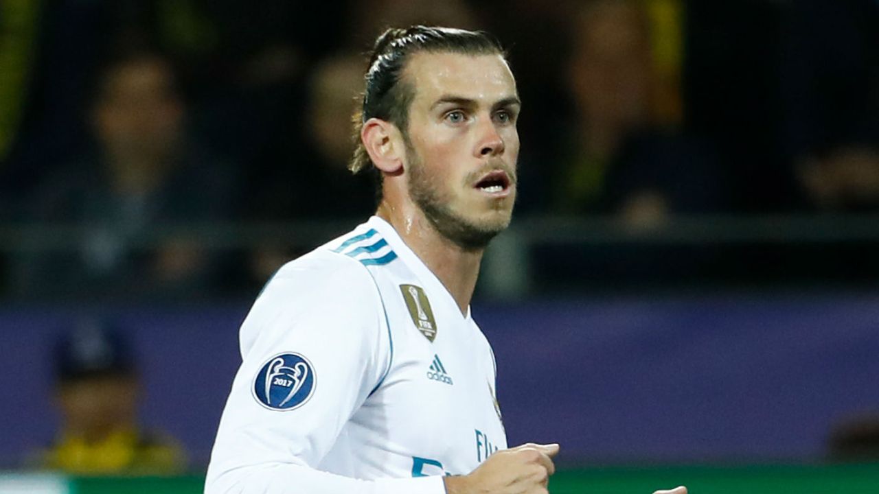 Gareth Bale Real Madrid transfer Spurs Man Utd