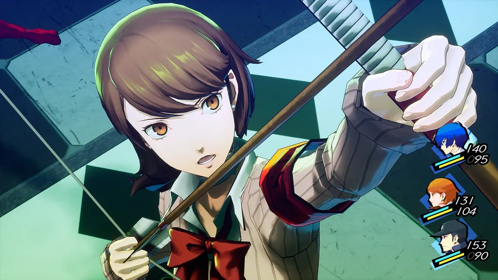 Atlus isn't currently considering a Royal or Golden version of Persona 3  Reload