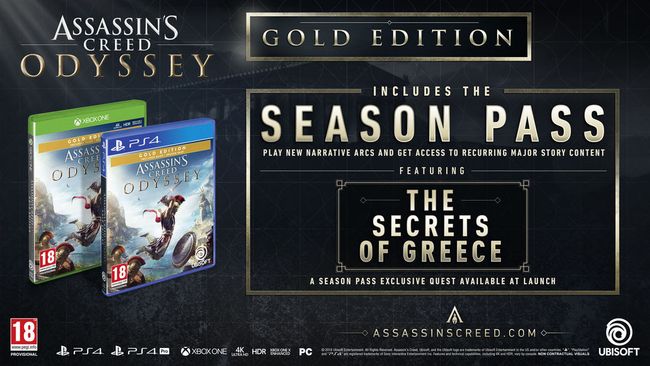 Assassin's Creed Odyssey