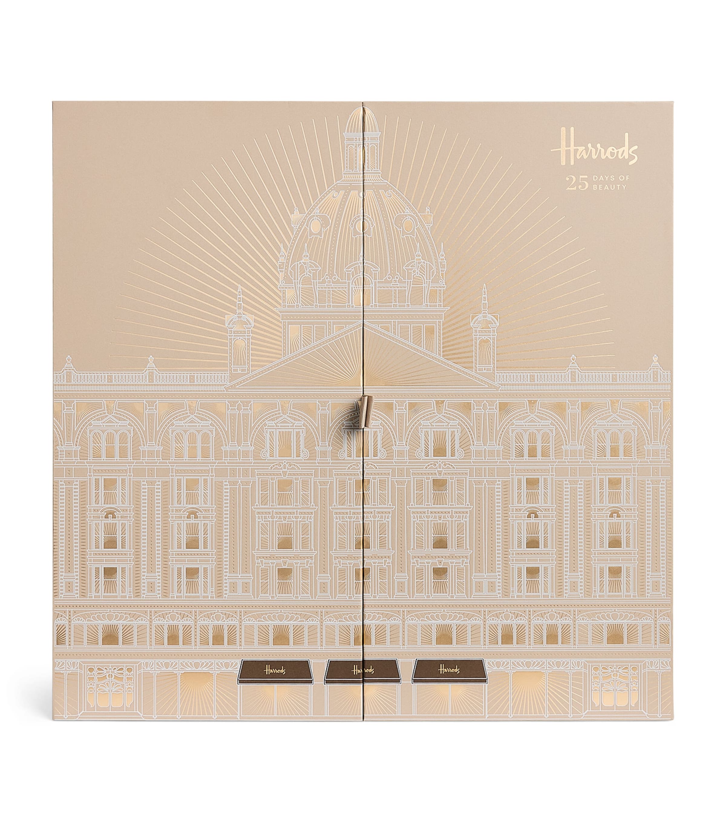 Harrods of London the Harrods Beauty Advent Calendar 2026