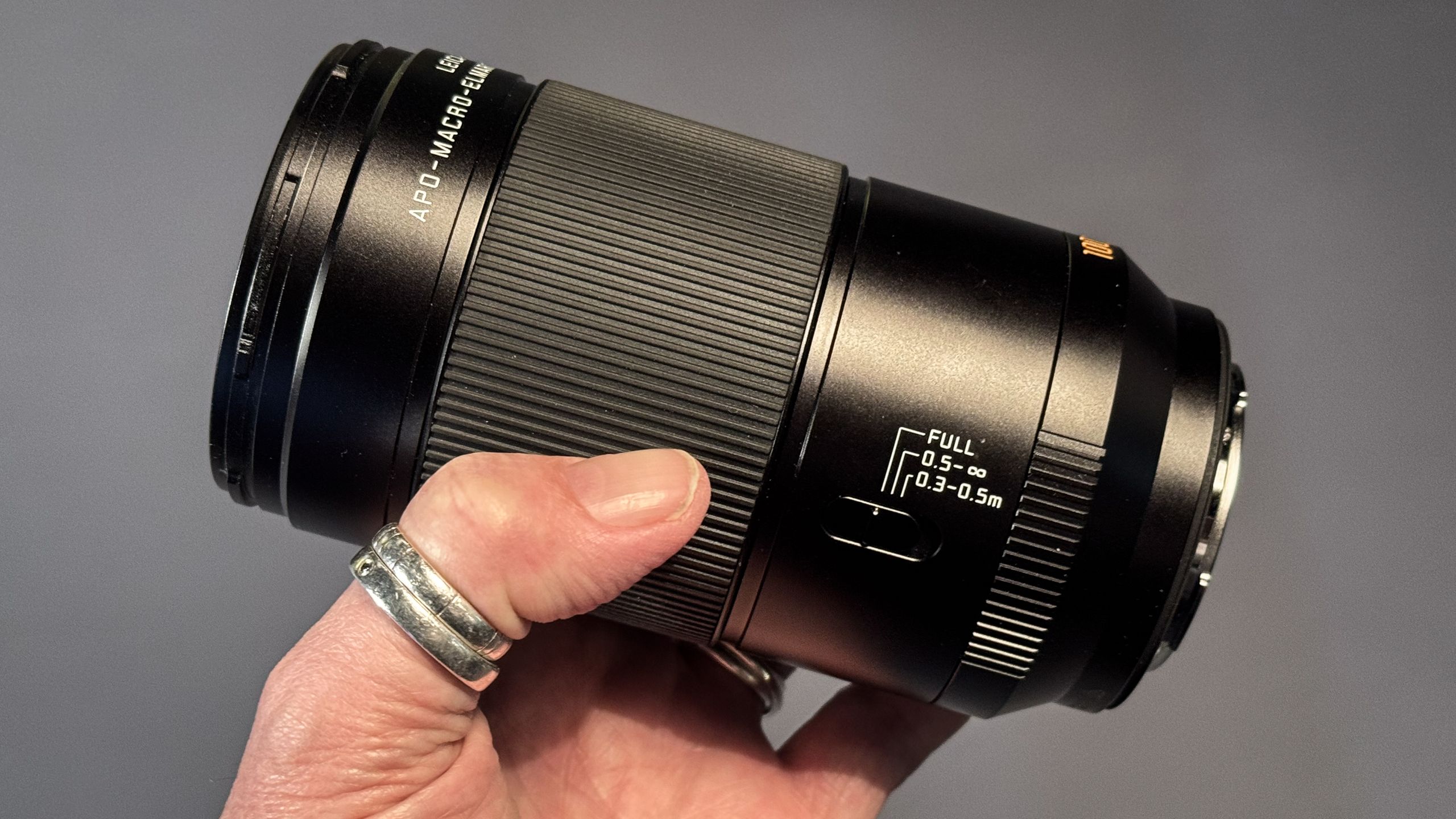 Leica Debuts First Macro Lens for SL Mirrorless System