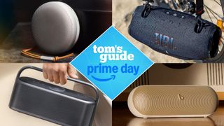 bluetooth speakers Prime Day