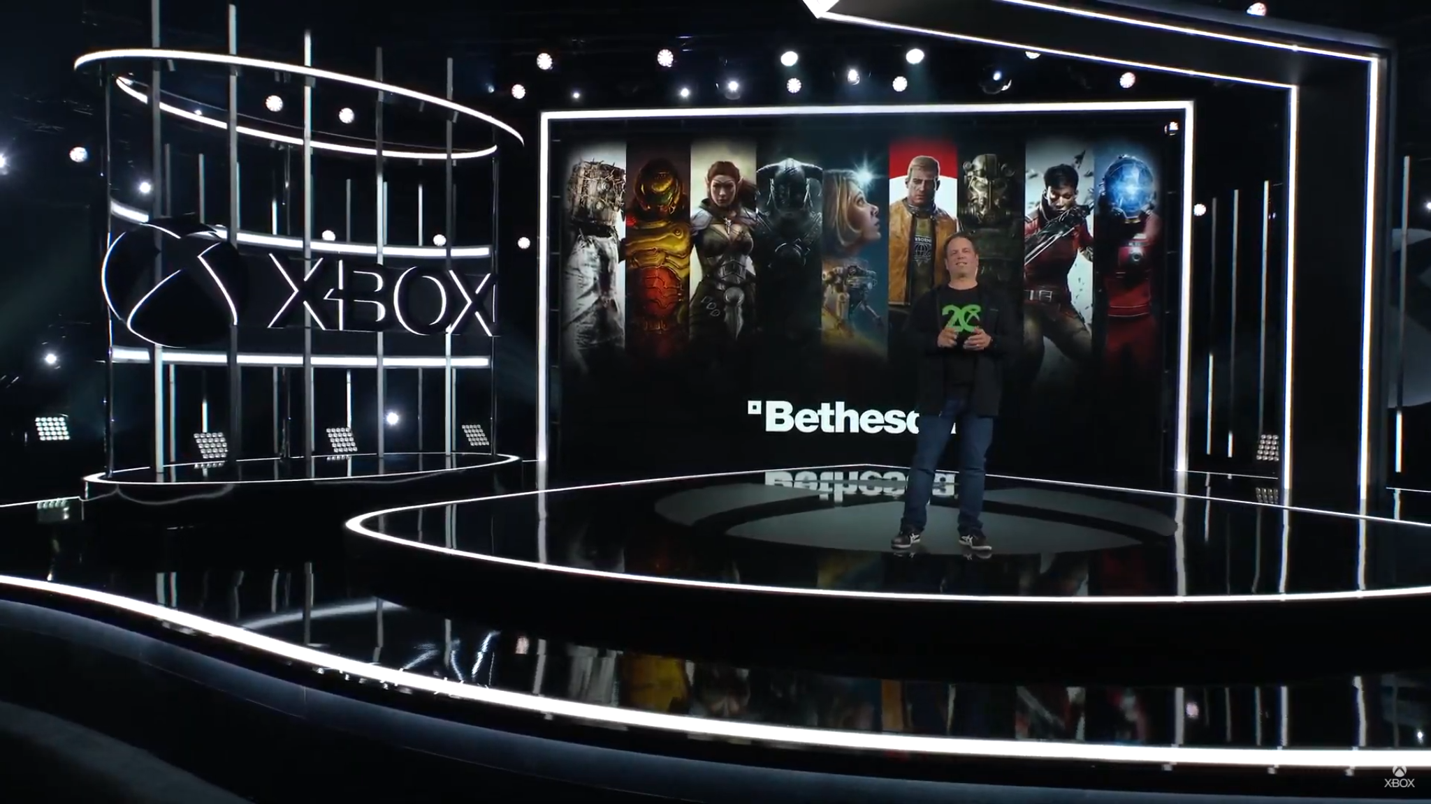 xbox and bethesda games showcase