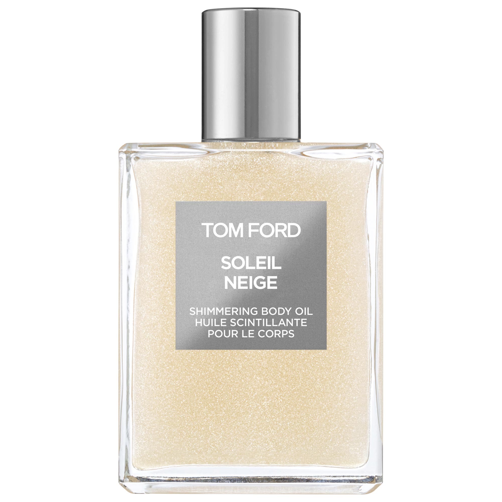 Soleil Neige Shimmering Body Oil