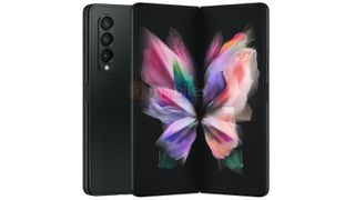Samsung Galaxy Z Fold 3 leak