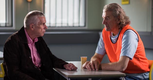 Billy makes threats as Jack visits him in prison | What to Watch