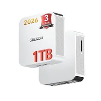 Geekom A5 Pro (2026) Mini PC Geekom A5 Pro (2026) Mini PC