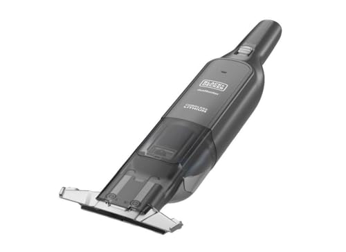 Black+decker Dustbuster® Advancedclean™ Slim Cordless Hand Vacuum, 12v Max (hlvc320j01)