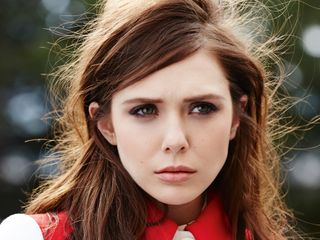 Elizabth Olsen Sex - Why Elizabeth Olsen Is Hollywood's New Sweetheart (You'll Adore Her, We  Promise) | Marie Claire UK