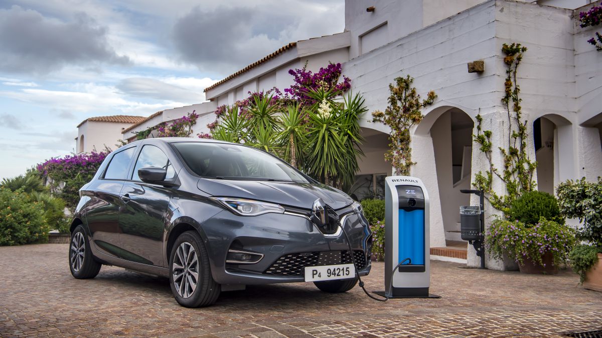 Renault Zoe