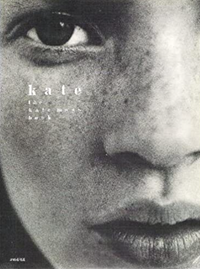 Kate: The Kate Moss Book, £50, Amazon