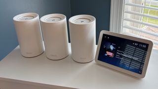 The Deco 7 Pro BE13000 is attractively priced on the hardware front, but a subscription is needed to enable many features of the mesh system.