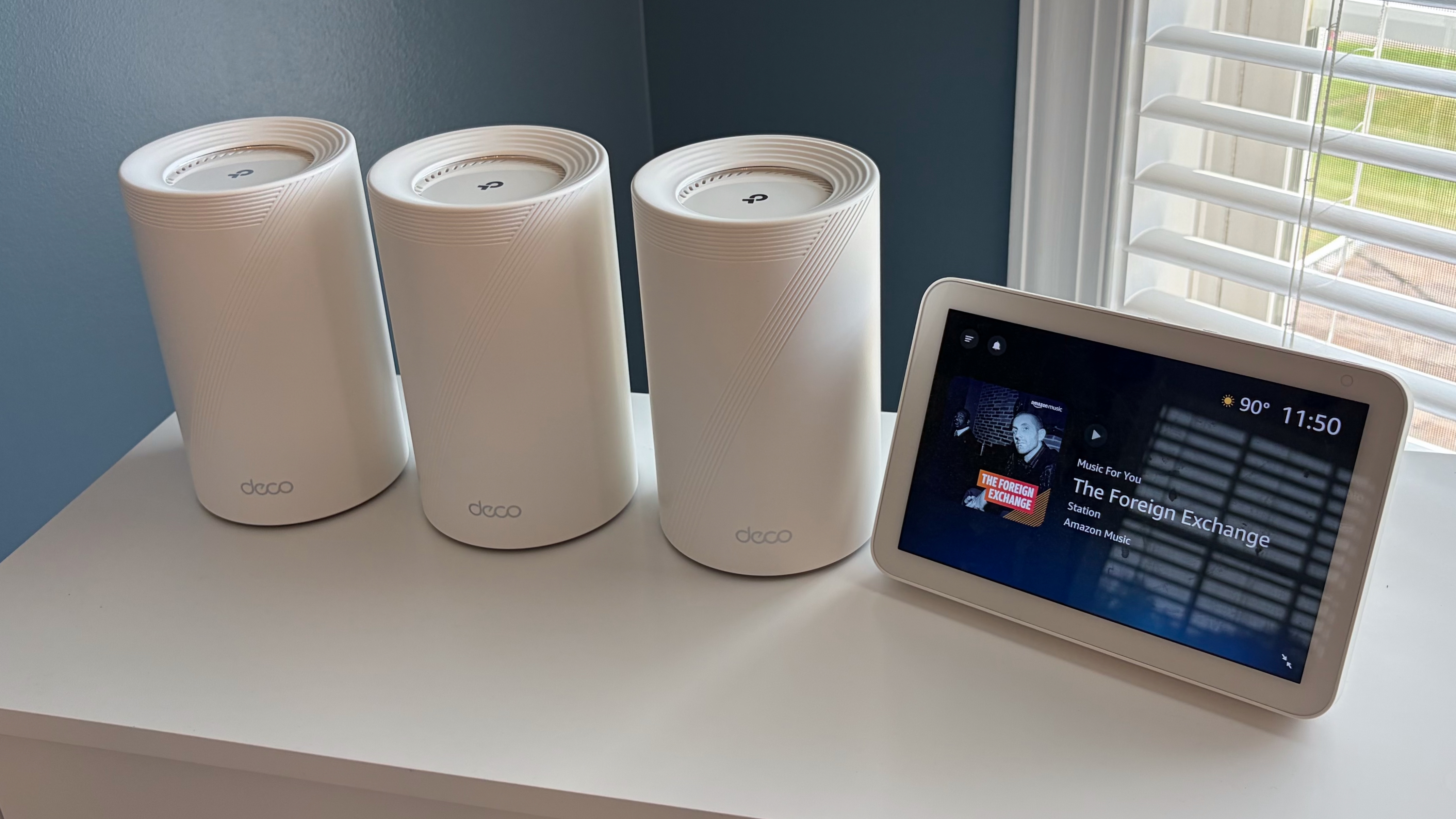 TP-Link Deco 7 Pro BE13000